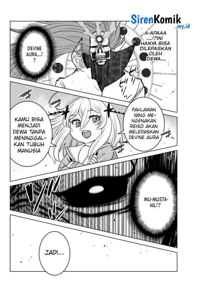 Ochikobore Datta Ani Ga Jitsuha Saikyou: Shijou Saikyou No Yuusha Wa Tensei-shi, Gakuen De Mujikaku Ni Musou Suru Chap 24 - Next Chap 25