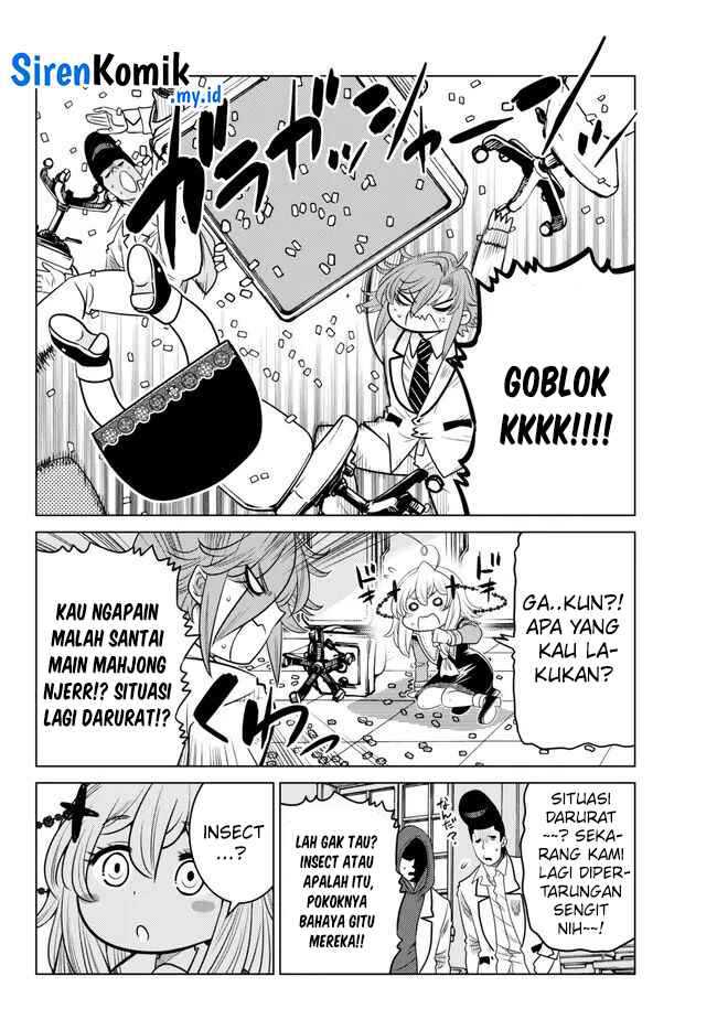 Ochikobore Datta Ani Ga Jitsuha Saikyou: Shijou Saikyou No Yuusha Wa Tensei-shi, Gakuen De Mujikaku Ni Musou Suru Chap 24 - Next Chap 25