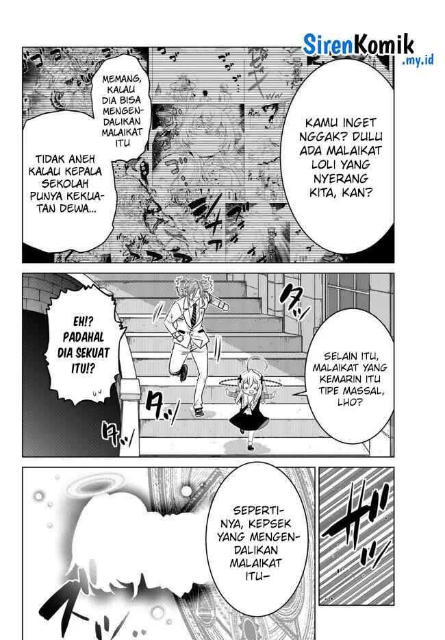 Ochikobore Datta Ani Ga Jitsuha Saikyou: Shijou Saikyou No Yuusha Wa Tensei-shi, Gakuen De Mujikaku Ni Musou Suru Chap 24 - Next Chap 25