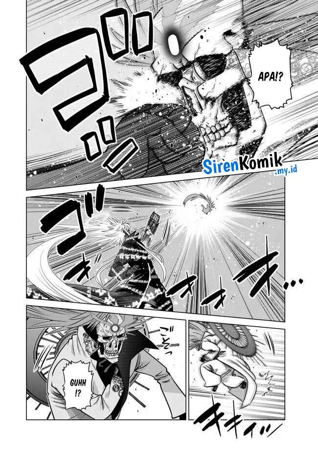 Ochikobore Datta Ani Ga Jitsuha Saikyou: Shijou Saikyou No Yuusha Wa Tensei-shi, Gakuen De Mujikaku Ni Musou Suru Chap 25 - Next Chap 26