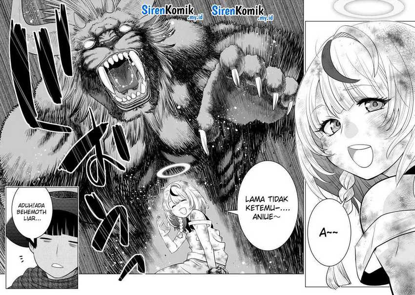 Ochikobore Datta Ani Ga Jitsuha Saikyou: Shijou Saikyou No Yuusha Wa Tensei-shi, Gakuen De Mujikaku Ni Musou Suru Chap 26 - Next Chap 27