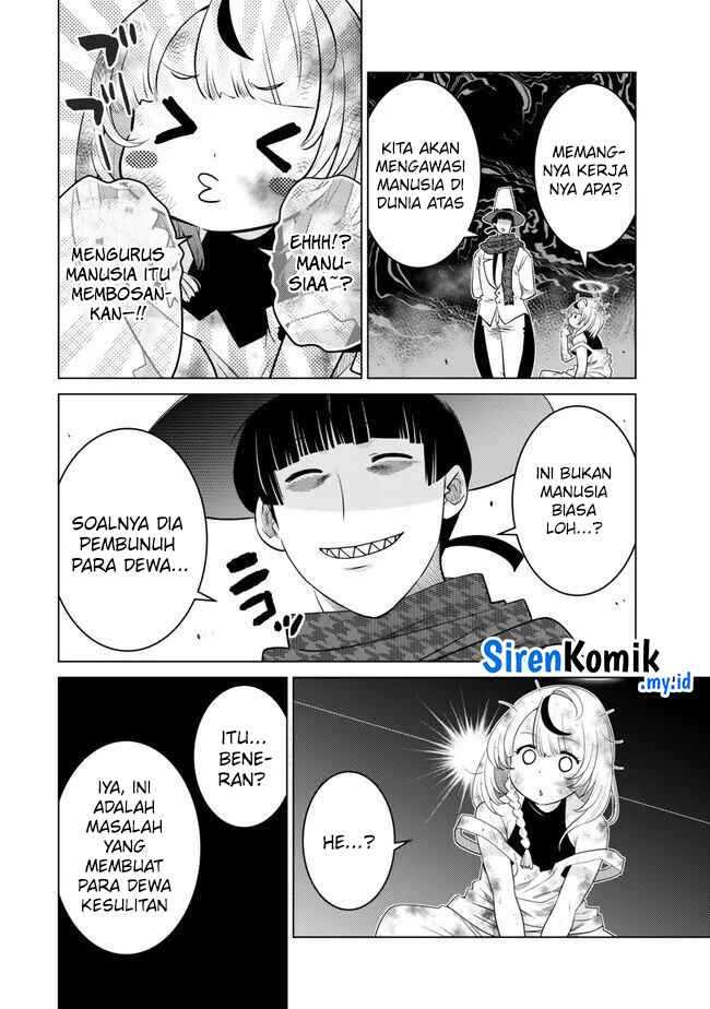 Ochikobore Datta Ani Ga Jitsuha Saikyou: Shijou Saikyou No Yuusha Wa Tensei-shi, Gakuen De Mujikaku Ni Musou Suru Chap 26 - Next Chap 27