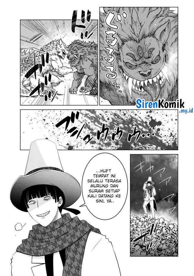 Ochikobore Datta Ani Ga Jitsuha Saikyou: Shijou Saikyou No Yuusha Wa Tensei-shi, Gakuen De Mujikaku Ni Musou Suru Chap 26 - Next Chap 27