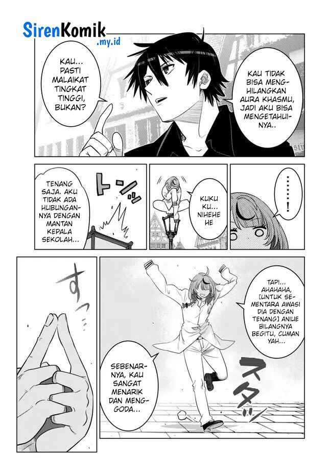 Ochikobore Datta Ani Ga Jitsuha Saikyou: Shijou Saikyou No Yuusha Wa Tensei-shi, Gakuen De Mujikaku Ni Musou Suru Chap 27 - Next Chap 28