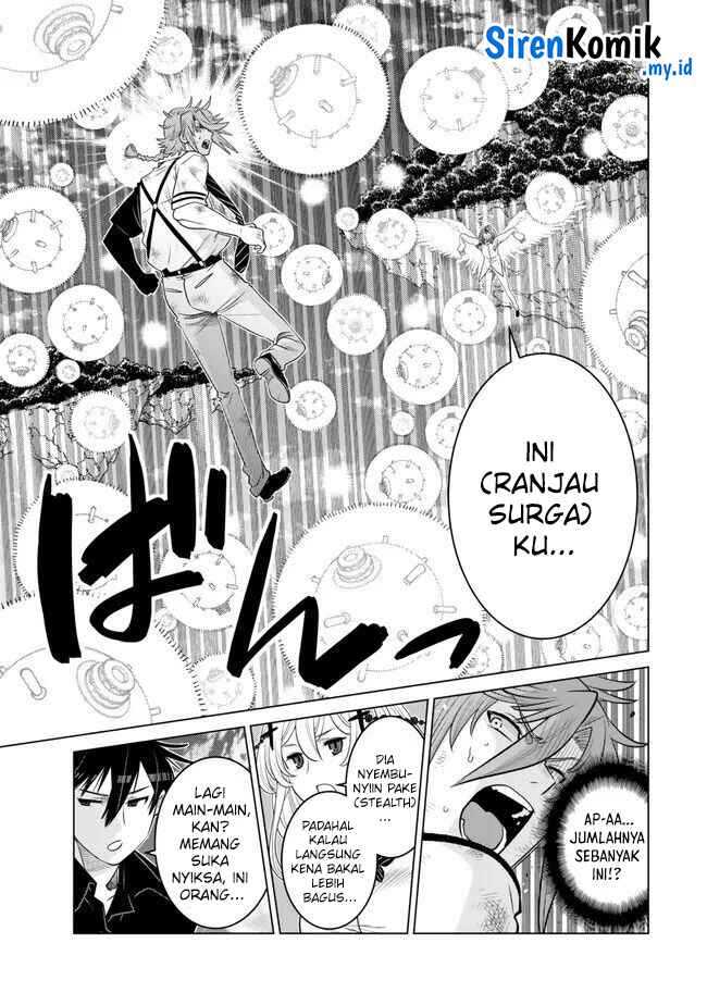 Ochikobore Datta Ani Ga Jitsuha Saikyou: Shijou Saikyou No Yuusha Wa Tensei-shi, Gakuen De Mujikaku Ni Musou Suru Chap 27 - Next Chap 28