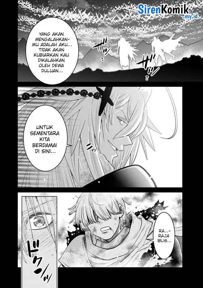 Ochikobore Datta Ani Ga Jitsuha Saikyou: Shijou Saikyou No Yuusha Wa Tensei-shi, Gakuen De Mujikaku Ni Musou Suru Chap 28 - Next Chap 29