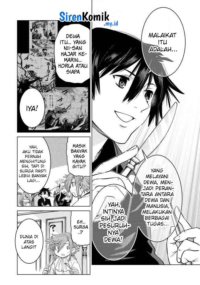 Ochikobore Datta Ani Ga Jitsuha Saikyou: Shijou Saikyou No Yuusha Wa Tensei-shi, Gakuen De Mujikaku Ni Musou Suru Chap 28 - Next Chap 29