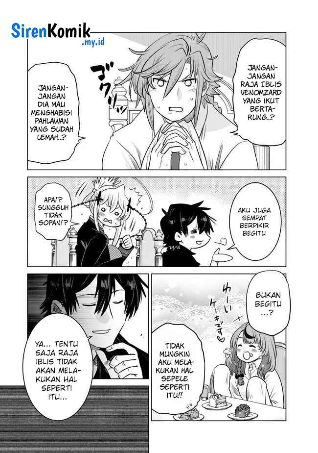 Ochikobore Datta Ani Ga Jitsuha Saikyou: Shijou Saikyou No Yuusha Wa Tensei-shi, Gakuen De Mujikaku Ni Musou Suru Chap 28 - Next Chap 29