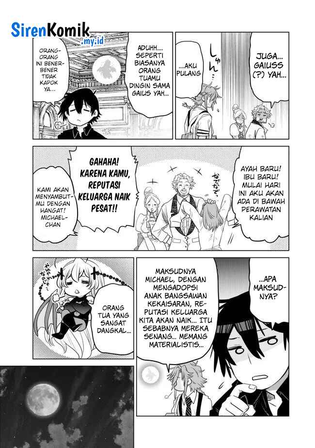 Ochikobore Datta Ani Ga Jitsuha Saikyou: Shijou Saikyou No Yuusha Wa Tensei-shi, Gakuen De Mujikaku Ni Musou Suru Chap 28 - Next Chap 29