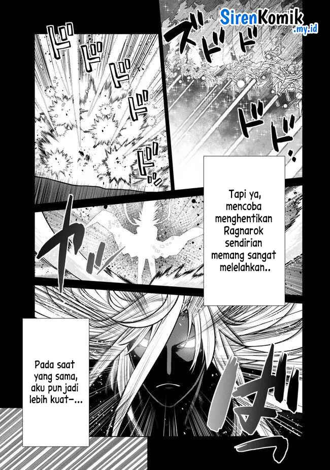 Ochikobore Datta Ani Ga Jitsuha Saikyou: Shijou Saikyou No Yuusha Wa Tensei-shi, Gakuen De Mujikaku Ni Musou Suru Chap 28 - Next Chap 29