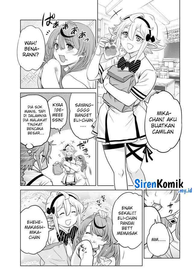 Ochikobore Datta Ani Ga Jitsuha Saikyou: Shijou Saikyou No Yuusha Wa Tensei-shi, Gakuen De Mujikaku Ni Musou Suru Chap 29 - Next Chap 30