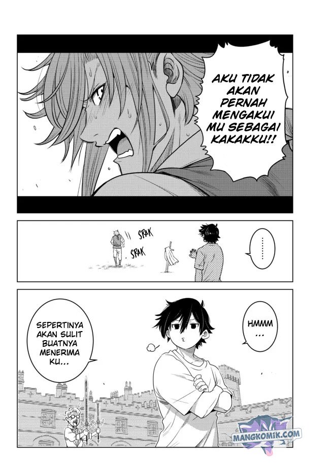 Ochikobore Datta Ani Ga Jitsuha Saikyou: Shijou Saikyou No Yuusha Wa Tensei-shi, Gakuen De Mujikaku Ni Musou Suru Chap 3 - Next Chap 4