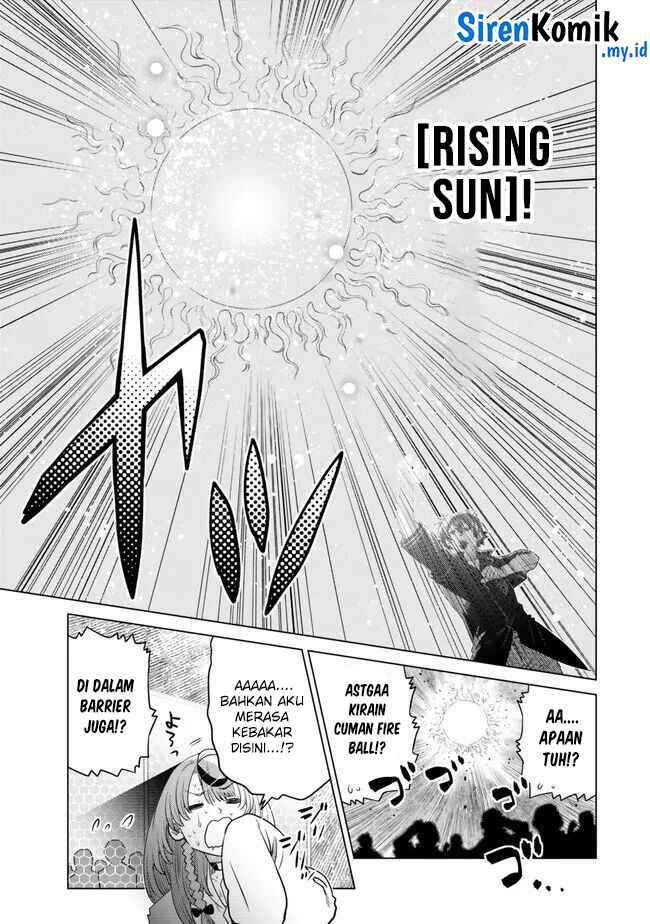 Ochikobore Datta Ani Ga Jitsuha Saikyou: Shijou Saikyou No Yuusha Wa Tensei-shi, Gakuen De Mujikaku Ni Musou Suru Chap 30 - Next Chap 31