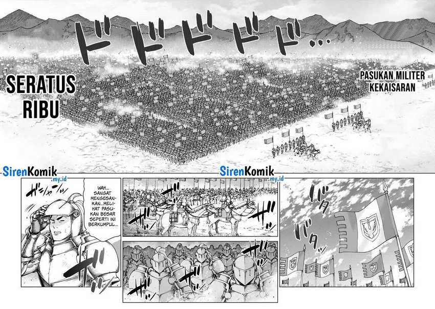 Ochikobore Datta Ani Ga Jitsuha Saikyou: Shijou Saikyou No Yuusha Wa Tensei-shi, Gakuen De Mujikaku Ni Musou Suru Chap 30 - Next Chap 31