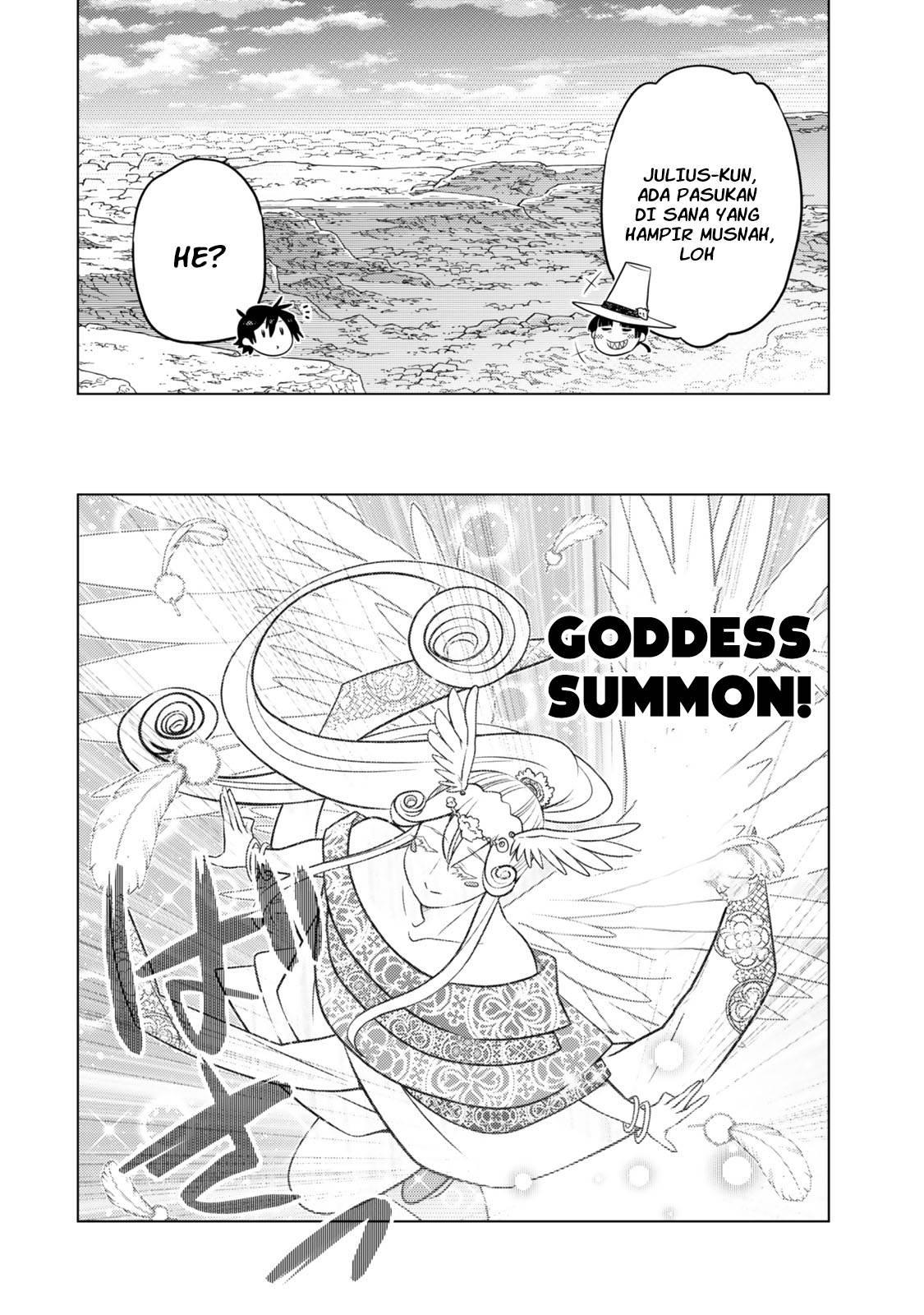 Ochikobore Datta Ani Ga Jitsuha Saikyou: Shijou Saikyou No Yuusha Wa Tensei-shi, Gakuen De Mujikaku Ni Musou Suru Chap 31 - Next Chap 32