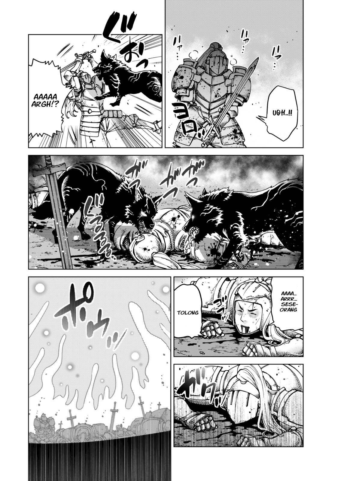 Ochikobore Datta Ani Ga Jitsuha Saikyou: Shijou Saikyou No Yuusha Wa Tensei-shi, Gakuen De Mujikaku Ni Musou Suru Chap 31 - Next Chap 32