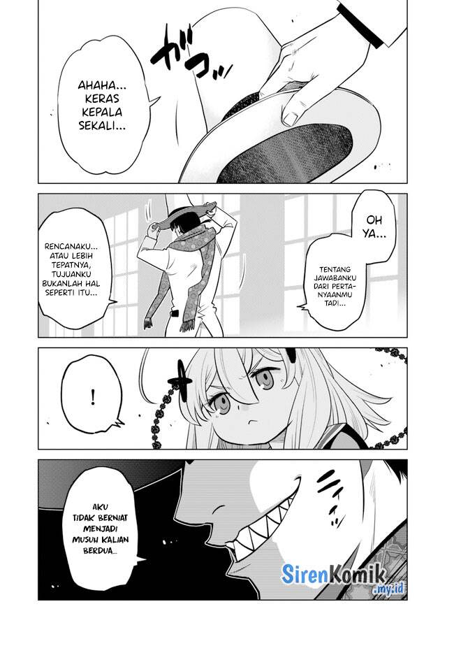 Ochikobore Datta Ani Ga Jitsuha Saikyou: Shijou Saikyou No Yuusha Wa Tensei-shi, Gakuen De Mujikaku Ni Musou Suru Chap 31 - Next Chap 32