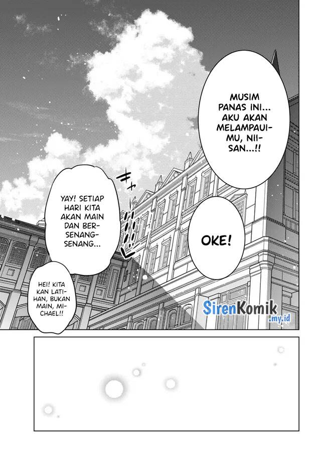 Ochikobore Datta Ani Ga Jitsuha Saikyou: Shijou Saikyou No Yuusha Wa Tensei-shi, Gakuen De Mujikaku Ni Musou Suru Chap 31 - Next Chap 32