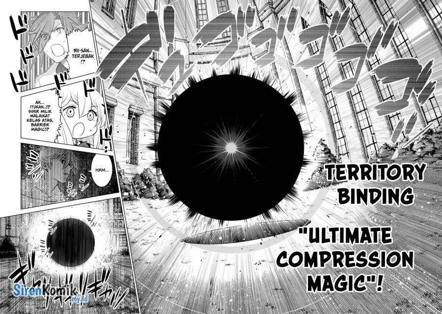 Ochikobore Datta Ani Ga Jitsuha Saikyou: Shijou Saikyou No Yuusha Wa Tensei-shi, Gakuen De Mujikaku Ni Musou Suru Chap 32 - Next Chap 33