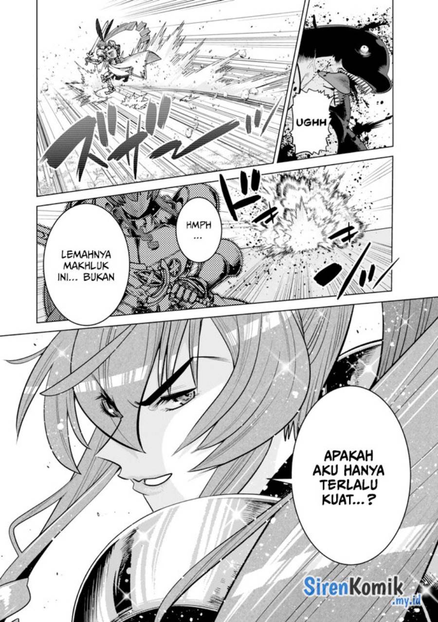 Ochikobore Datta Ani Ga Jitsuha Saikyou: Shijou Saikyou No Yuusha Wa Tensei-shi, Gakuen De Mujikaku Ni Musou Suru Chap 32 - Next Chap 33
