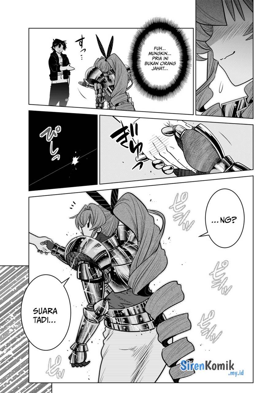 Ochikobore Datta Ani Ga Jitsuha Saikyou: Shijou Saikyou No Yuusha Wa Tensei-shi, Gakuen De Mujikaku Ni Musou Suru Chap 33 - Next Chap 34