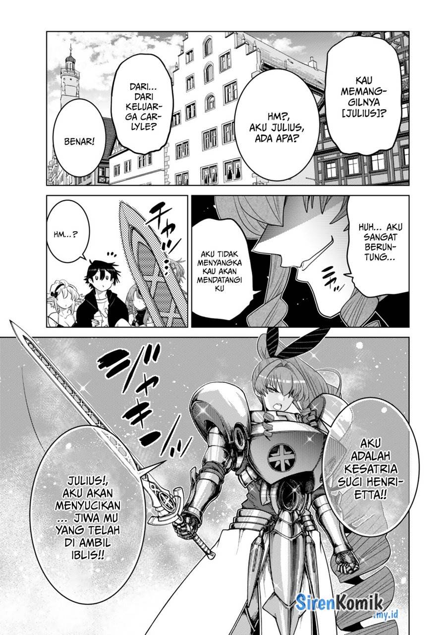 Ochikobore Datta Ani Ga Jitsuha Saikyou: Shijou Saikyou No Yuusha Wa Tensei-shi, Gakuen De Mujikaku Ni Musou Suru Chap 33 - Next Chap 34
