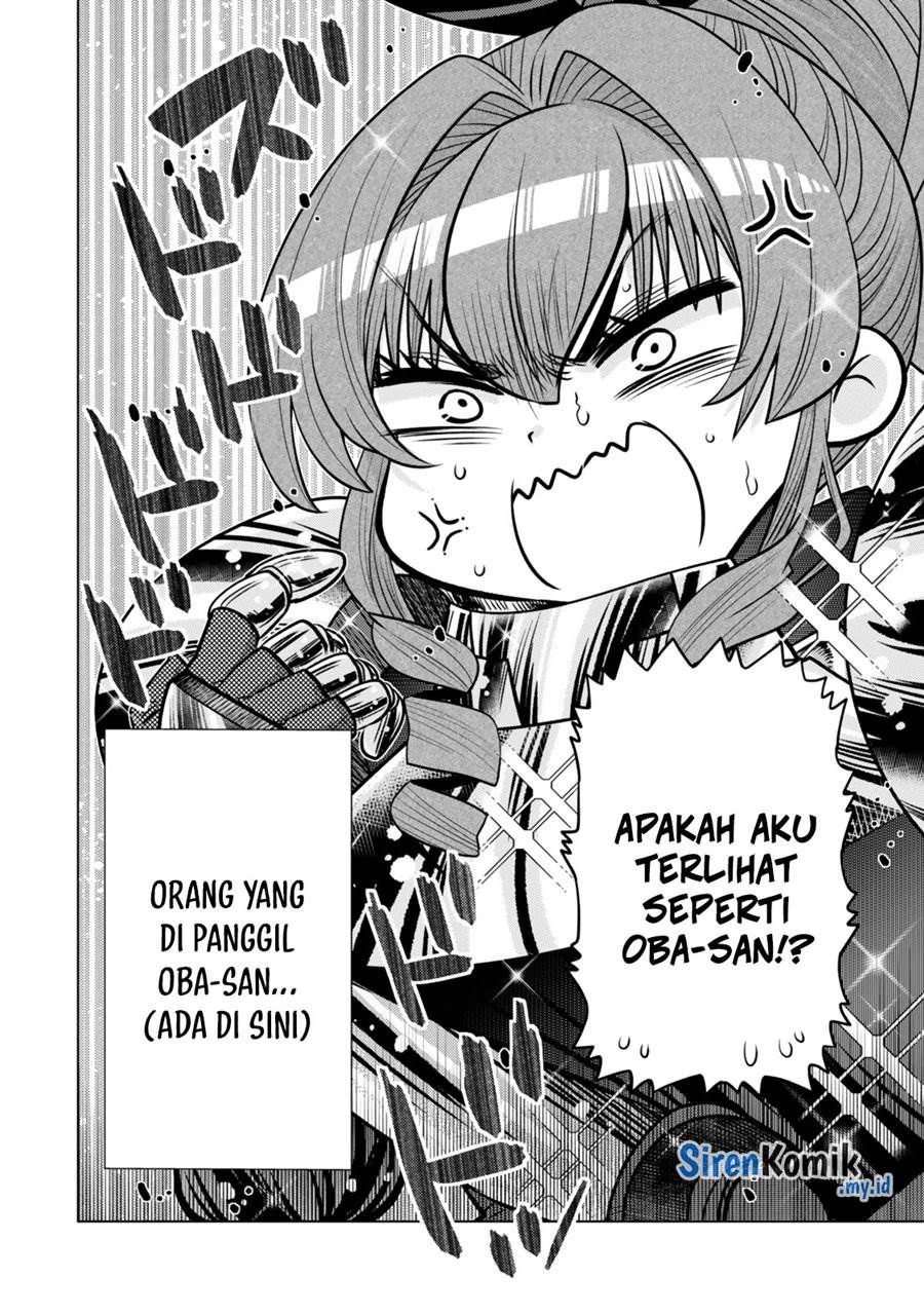 Ochikobore Datta Ani Ga Jitsuha Saikyou: Shijou Saikyou No Yuusha Wa Tensei-shi, Gakuen De Mujikaku Ni Musou Suru Chap 33 - Next Chap 34