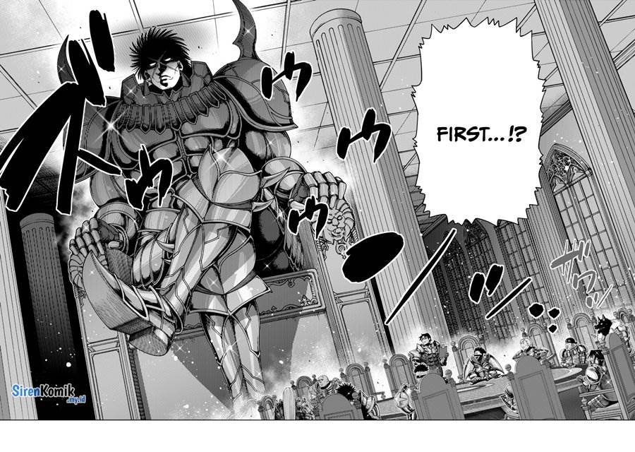 Ochikobore Datta Ani Ga Jitsuha Saikyou: Shijou Saikyou No Yuusha Wa Tensei-shi, Gakuen De Mujikaku Ni Musou Suru Chap 33 - Next Chap 34