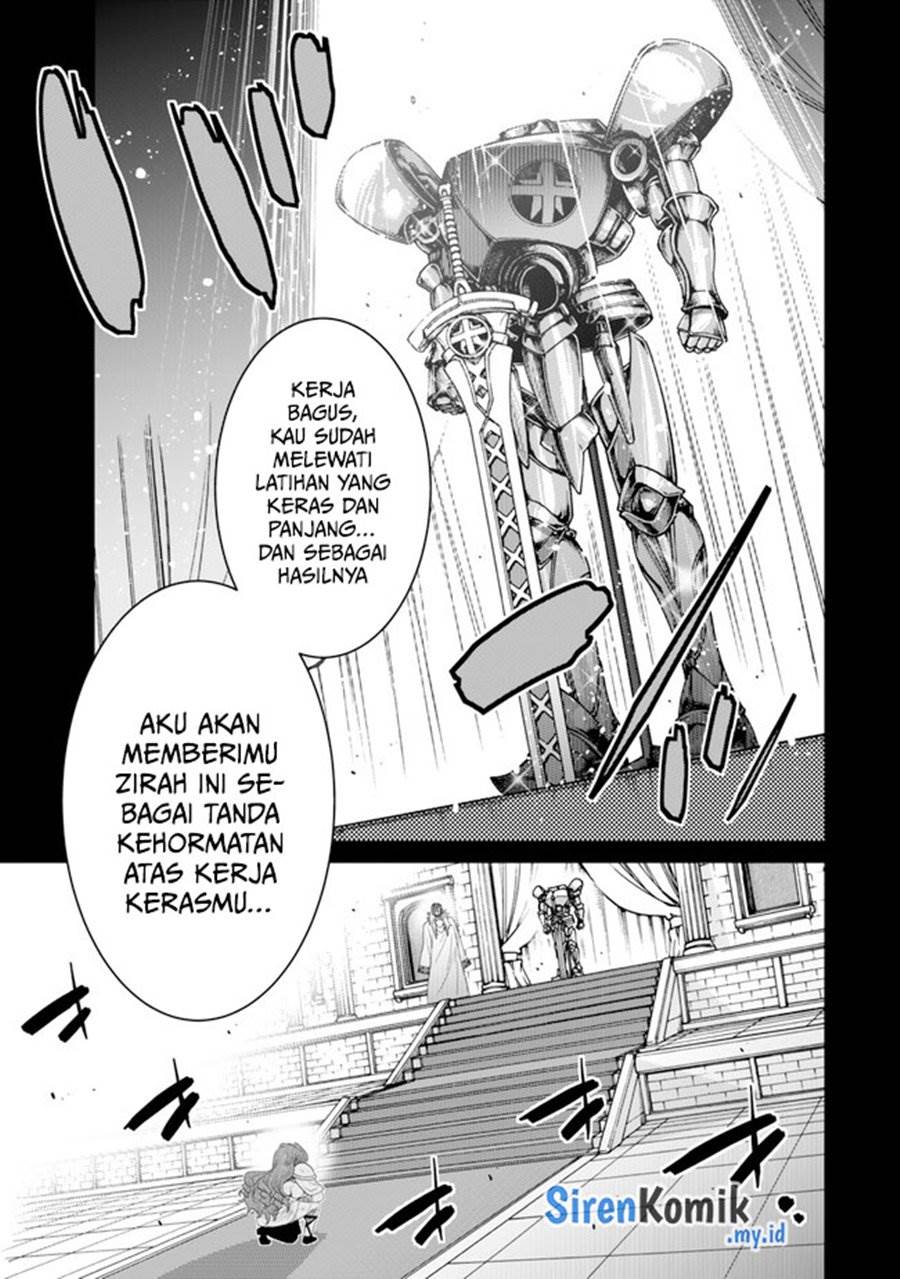 Ochikobore Datta Ani Ga Jitsuha Saikyou: Shijou Saikyou No Yuusha Wa Tensei-shi, Gakuen De Mujikaku Ni Musou Suru Chap 33 - Next Chap 34