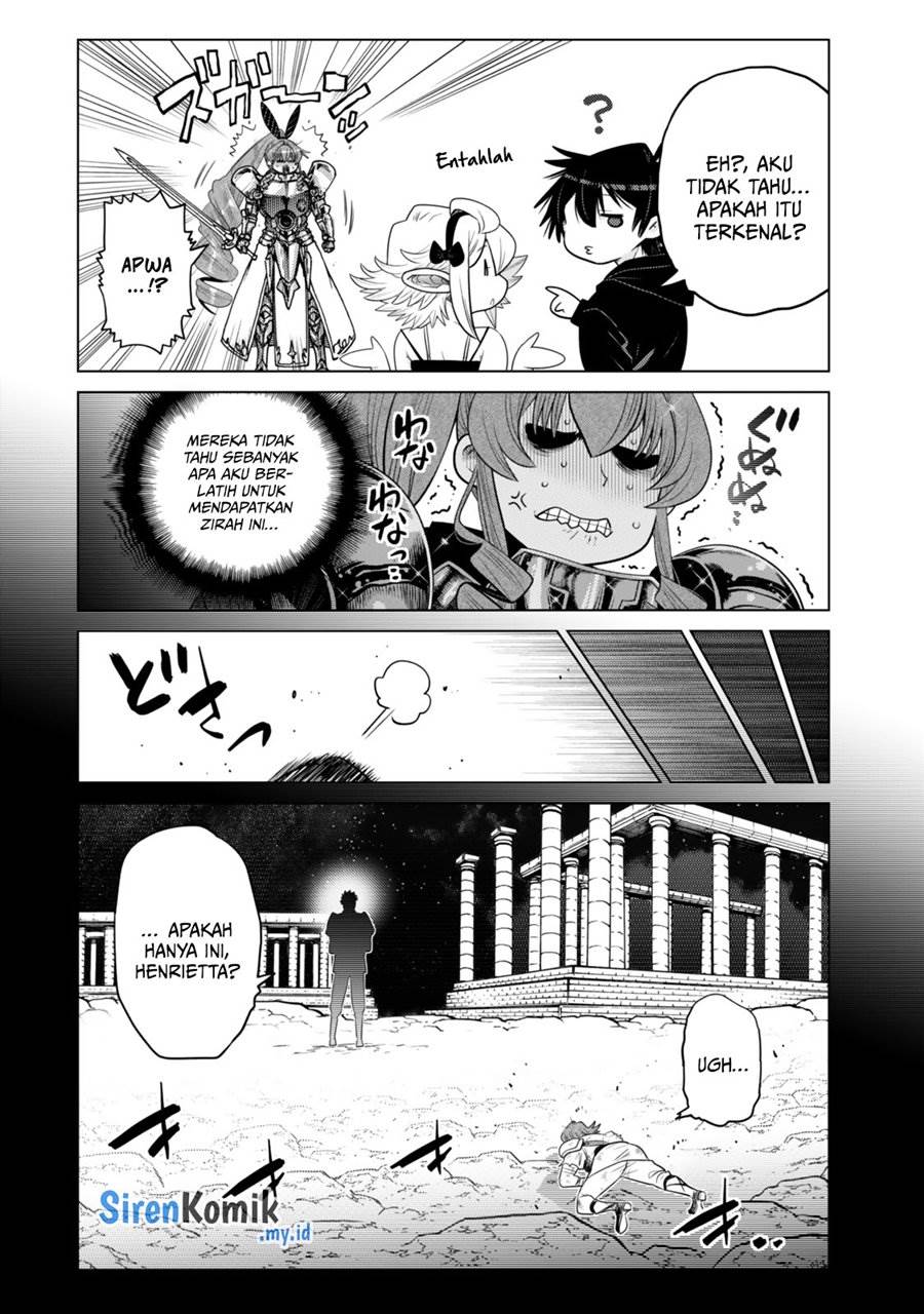 Ochikobore Datta Ani Ga Jitsuha Saikyou: Shijou Saikyou No Yuusha Wa Tensei-shi, Gakuen De Mujikaku Ni Musou Suru Chap 33 - Next Chap 34