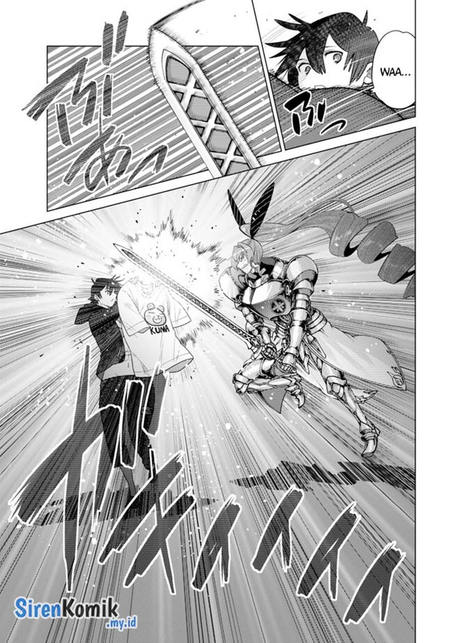 Ochikobore Datta Ani Ga Jitsuha Saikyou: Shijou Saikyou No Yuusha Wa Tensei-shi, Gakuen De Mujikaku Ni Musou Suru Chap 33 - Next Chap 34