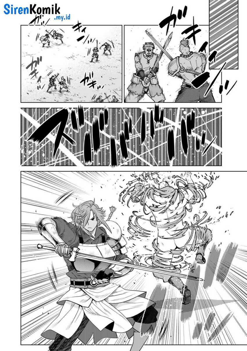 Ochikobore Datta Ani Ga Jitsuha Saikyou: Shijou Saikyou No Yuusha Wa Tensei-shi, Gakuen De Mujikaku Ni Musou Suru Chap 35 - Next Chap 36