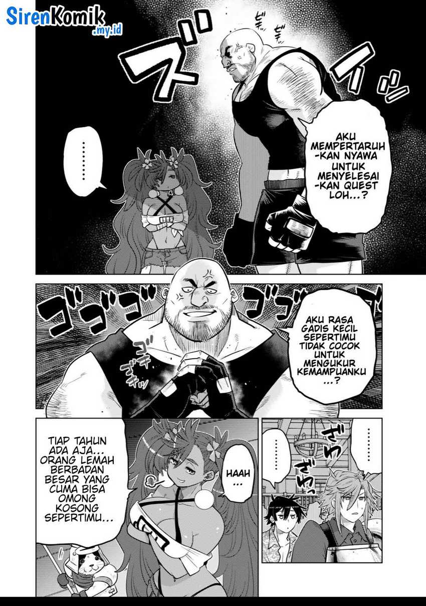 Ochikobore Datta Ani Ga Jitsuha Saikyou: Shijou Saikyou No Yuusha Wa Tensei-shi, Gakuen De Mujikaku Ni Musou Suru Chap 35 - Next Chap 36