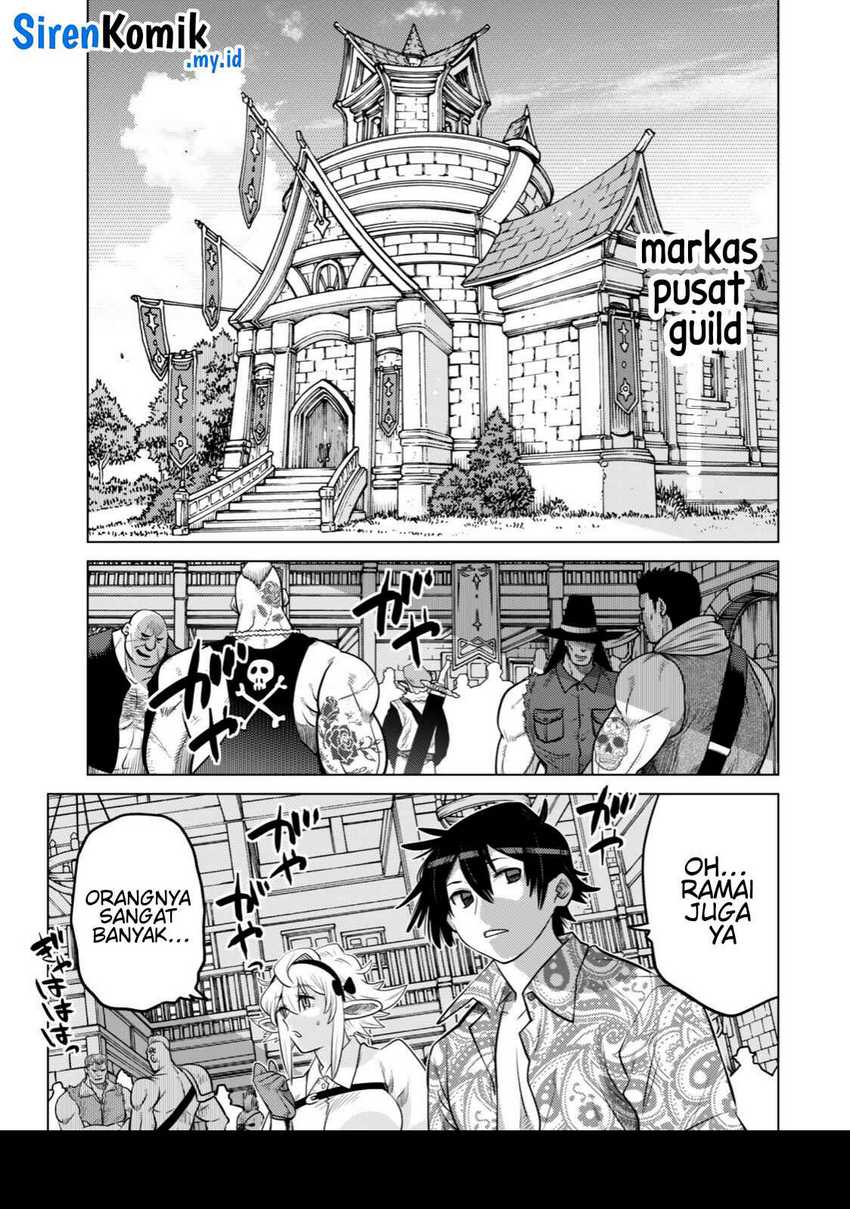 Ochikobore Datta Ani Ga Jitsuha Saikyou: Shijou Saikyou No Yuusha Wa Tensei-shi, Gakuen De Mujikaku Ni Musou Suru Chap 35 - Next Chap 36