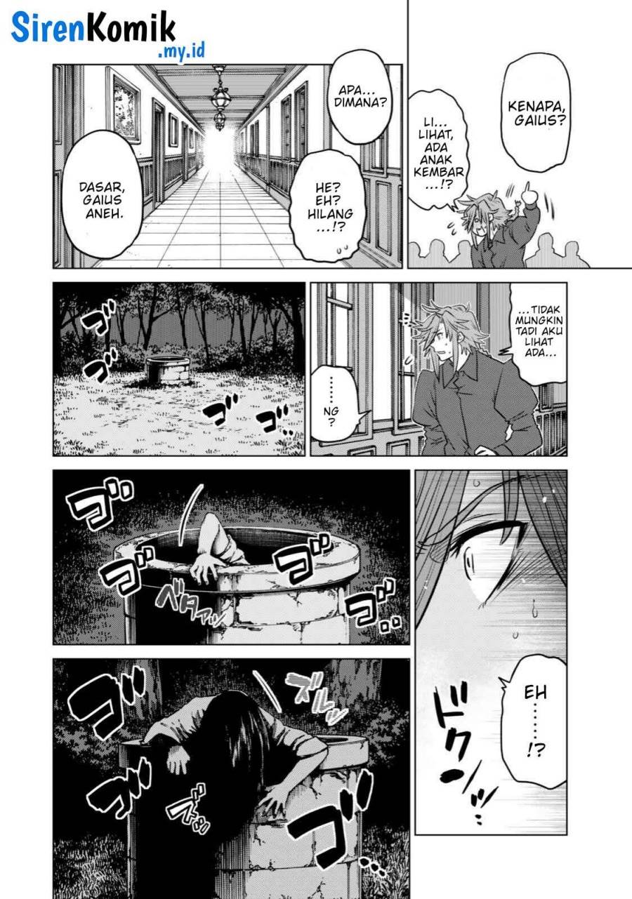 Ochikobore Datta Ani Ga Jitsuha Saikyou: Shijou Saikyou No Yuusha Wa Tensei-shi, Gakuen De Mujikaku Ni Musou Suru Chap 36 - Next Chap 37