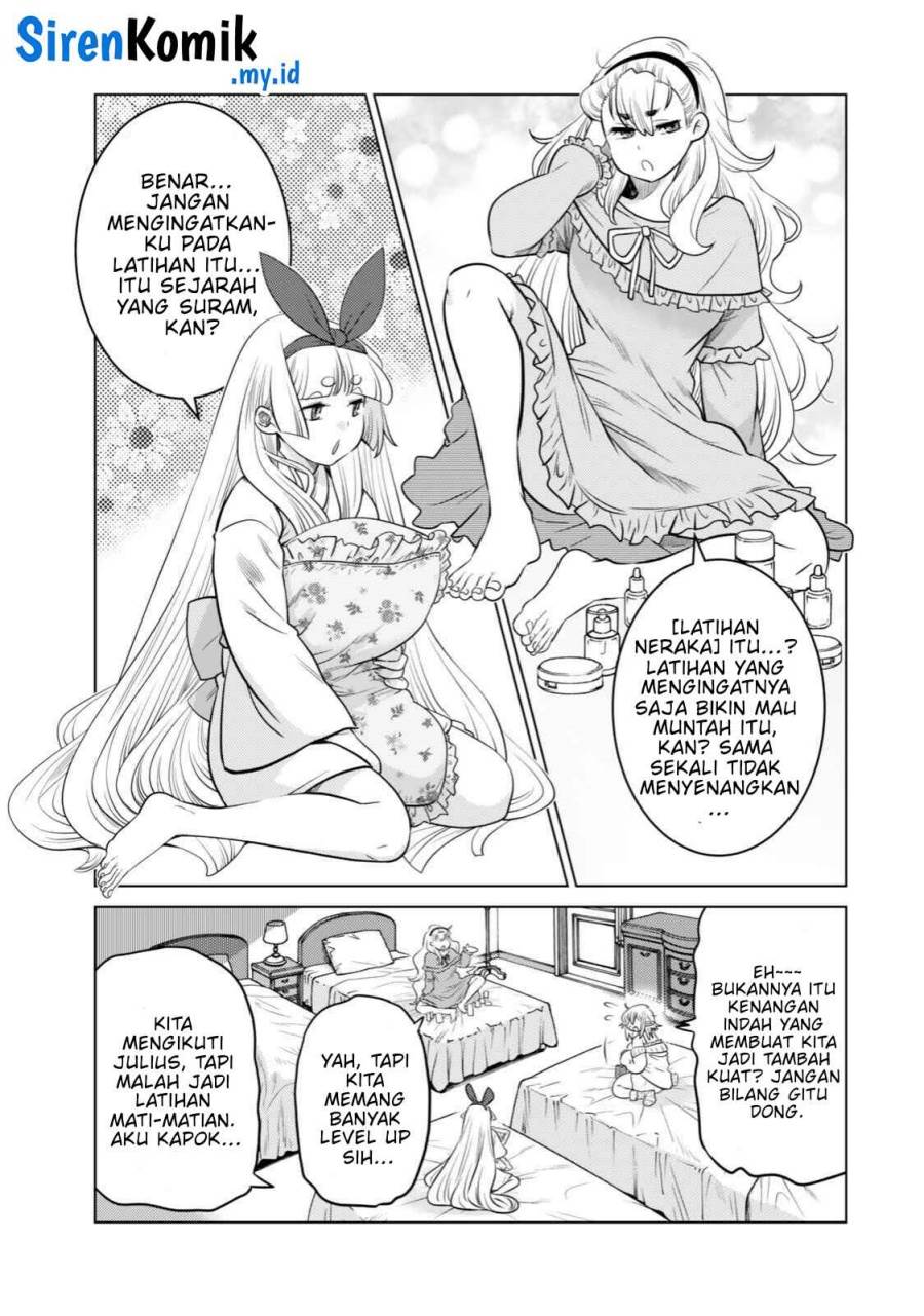 Ochikobore Datta Ani Ga Jitsuha Saikyou: Shijou Saikyou No Yuusha Wa Tensei-shi, Gakuen De Mujikaku Ni Musou Suru Chap 36 - Next Chap 37