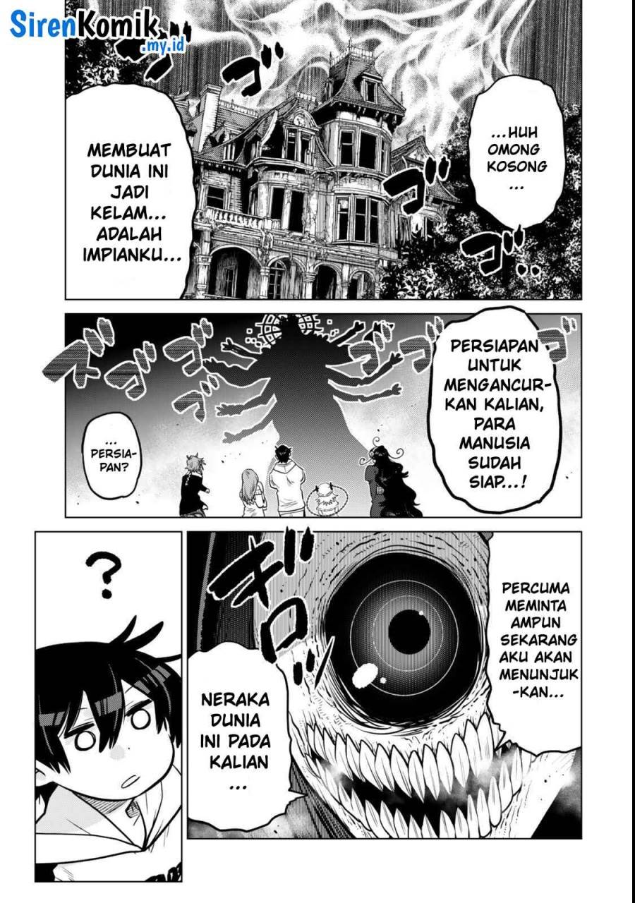 Ochikobore Datta Ani Ga Jitsuha Saikyou: Shijou Saikyou No Yuusha Wa Tensei-shi, Gakuen De Mujikaku Ni Musou Suru Chap 36 - Next Chap 37