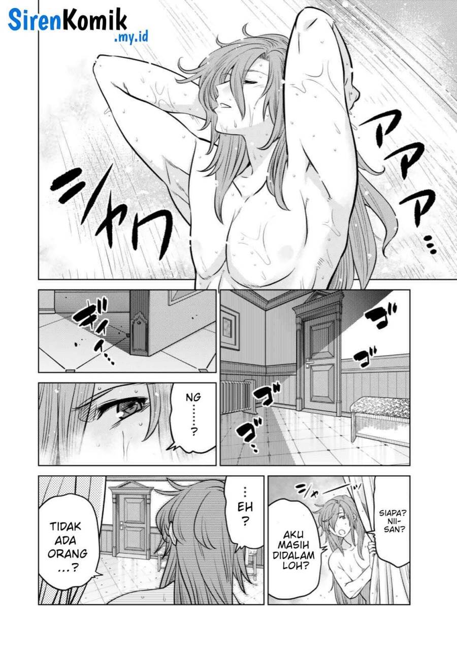 Ochikobore Datta Ani Ga Jitsuha Saikyou: Shijou Saikyou No Yuusha Wa Tensei-shi, Gakuen De Mujikaku Ni Musou Suru Chap 36 - Next Chap 37