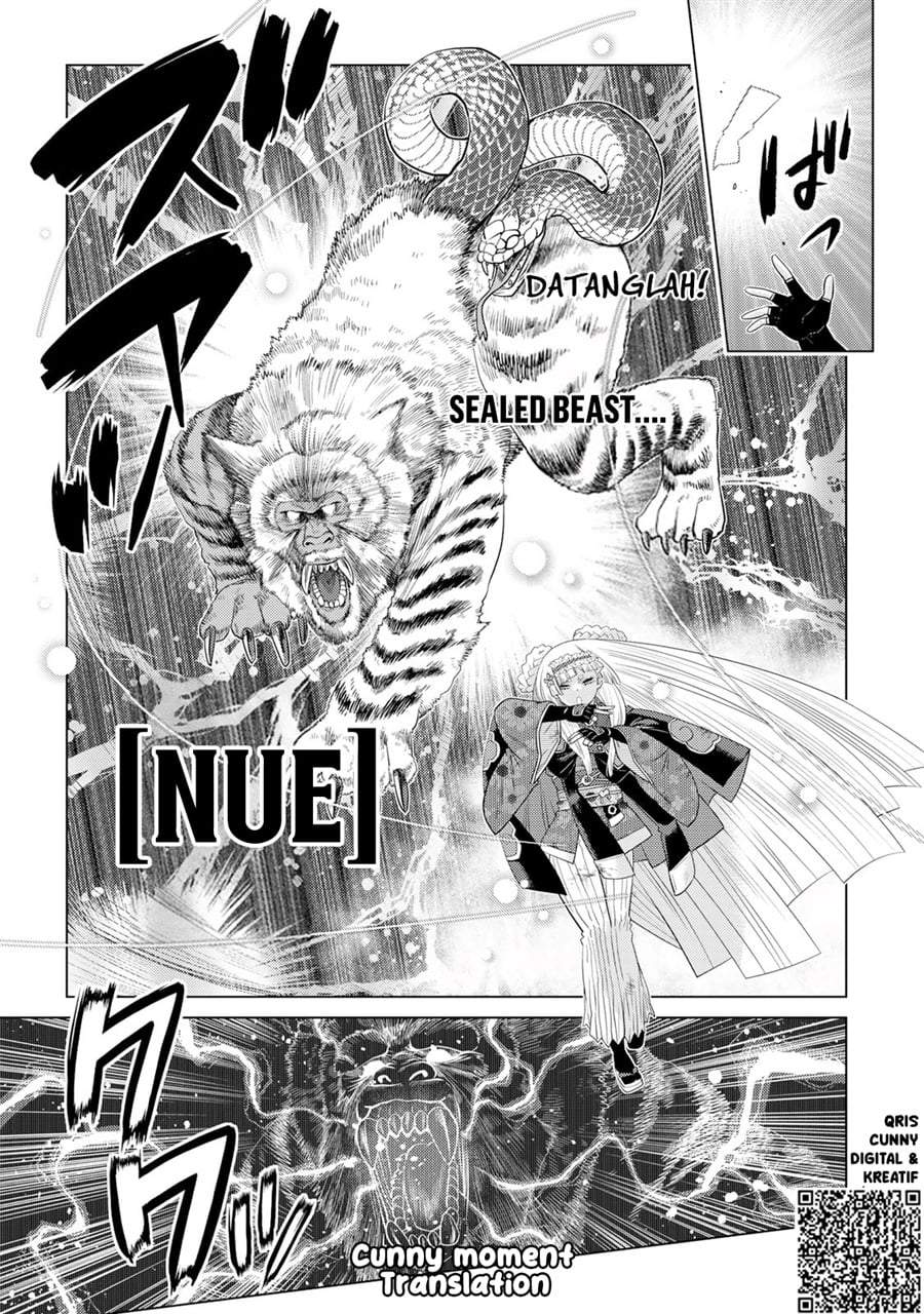 Ochikobore Datta Ani Ga Jitsuha Saikyou: Shijou Saikyou No Yuusha Wa Tensei-shi, Gakuen De Mujikaku Ni Musou Suru Chap 37 - Next Chap 38
