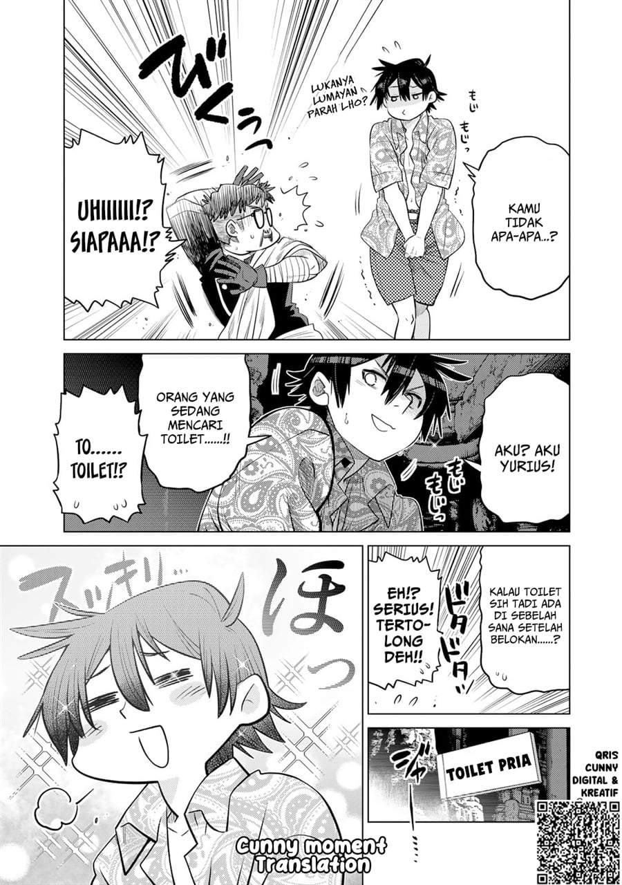 Ochikobore Datta Ani Ga Jitsuha Saikyou: Shijou Saikyou No Yuusha Wa Tensei-shi, Gakuen De Mujikaku Ni Musou Suru Chap 37 - Next Chap 38