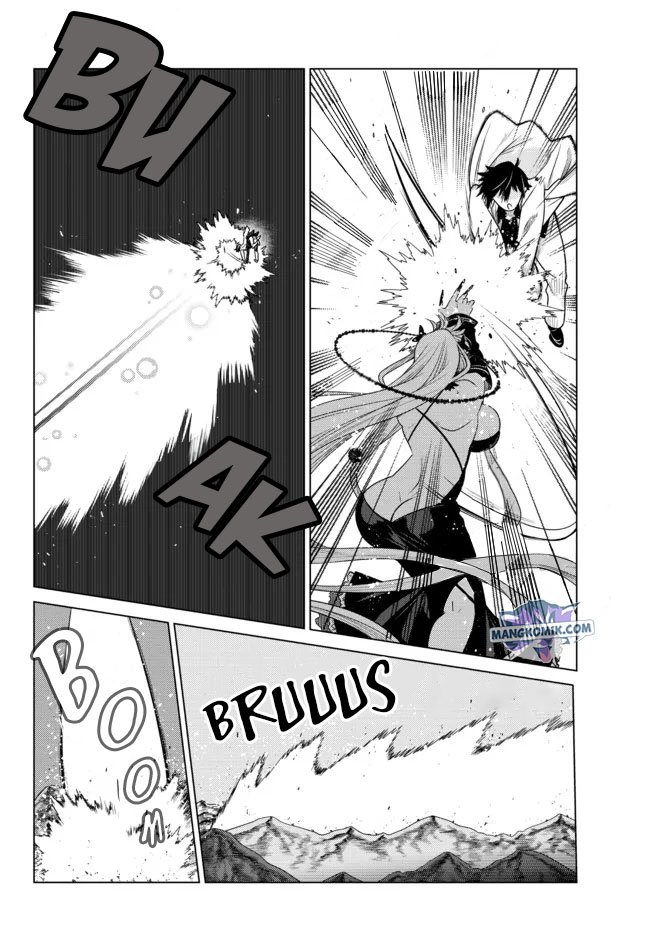 Ochikobore Datta Ani Ga Jitsuha Saikyou: Shijou Saikyou No Yuusha Wa Tensei-shi, Gakuen De Mujikaku Ni Musou Suru Chap 4 - Next Chap 5