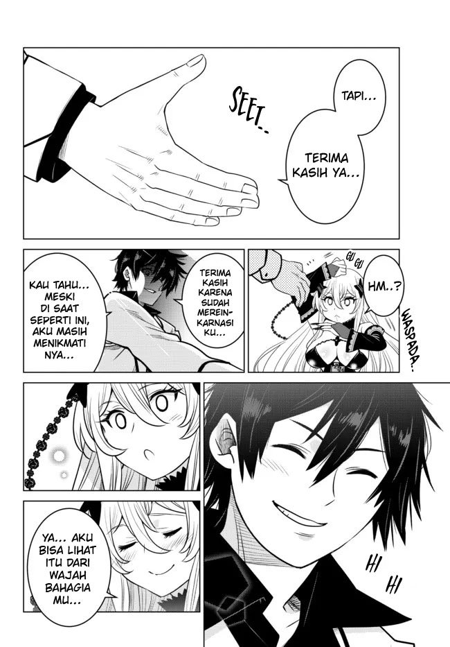 Ochikobore Datta Ani Ga Jitsuha Saikyou: Shijou Saikyou No Yuusha Wa Tensei-shi, Gakuen De Mujikaku Ni Musou Suru Chap 4 - Next Chap 5