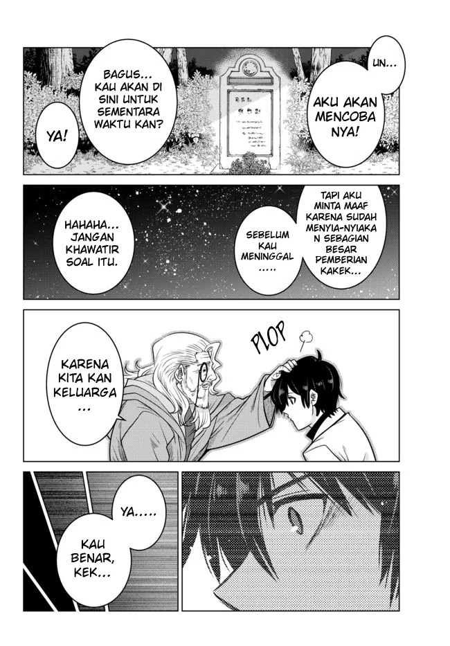 Ochikobore Datta Ani Ga Jitsuha Saikyou: Shijou Saikyou No Yuusha Wa Tensei-shi, Gakuen De Mujikaku Ni Musou Suru Chap 5 - Next Chap 6