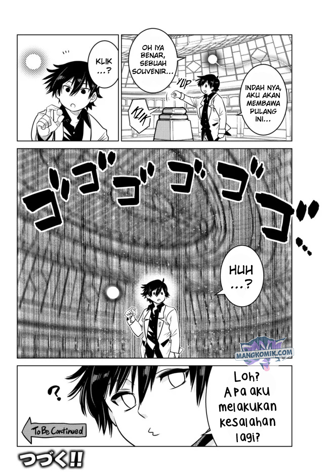 Ochikobore Datta Ani Ga Jitsuha Saikyou: Shijou Saikyou No Yuusha Wa Tensei-shi, Gakuen De Mujikaku Ni Musou Suru Chap 5 - Next Chap 6