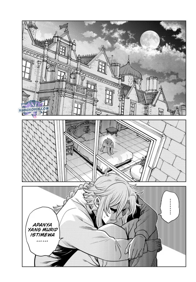 Ochikobore Datta Ani Ga Jitsuha Saikyou: Shijou Saikyou No Yuusha Wa Tensei-shi, Gakuen De Mujikaku Ni Musou Suru Chap 7 - Next Chap 8