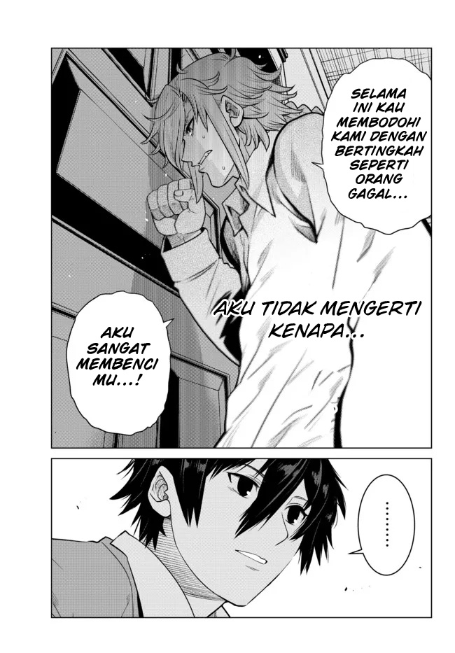 Ochikobore Datta Ani Ga Jitsuha Saikyou: Shijou Saikyou No Yuusha Wa Tensei-shi, Gakuen De Mujikaku Ni Musou Suru Chap 7 - Next Chap 8