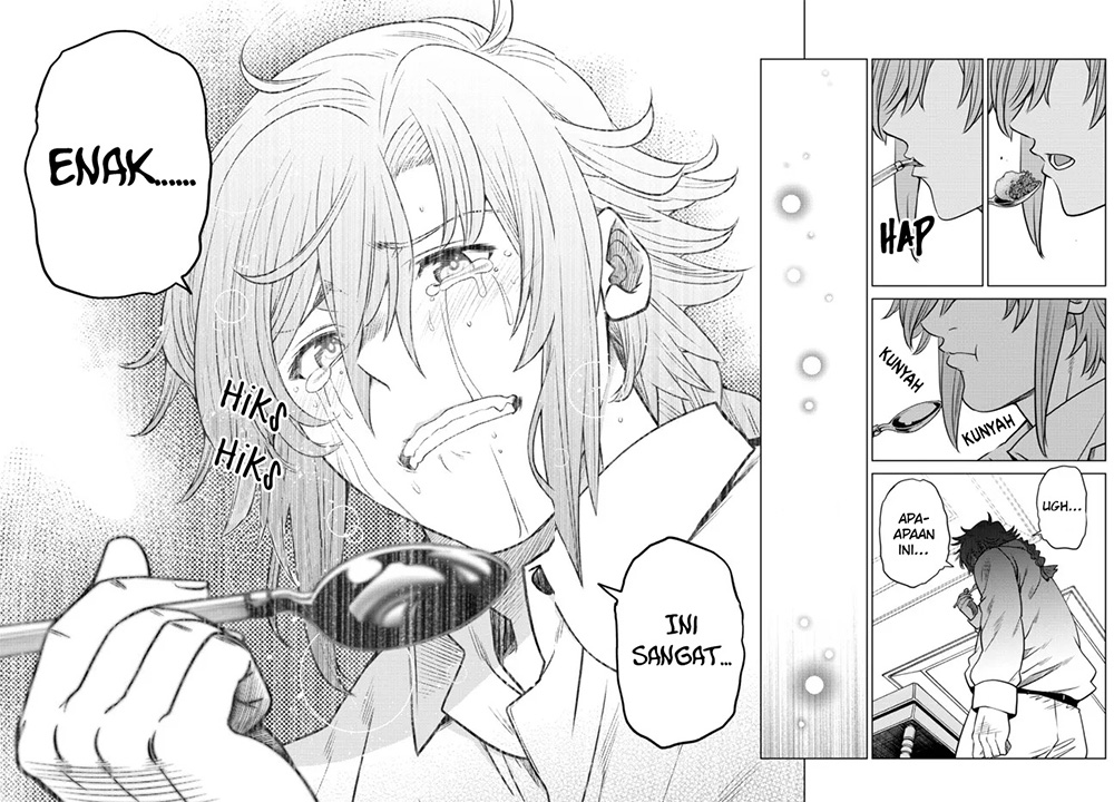 Ochikobore Datta Ani Ga Jitsuha Saikyou: Shijou Saikyou No Yuusha Wa Tensei-shi, Gakuen De Mujikaku Ni Musou Suru Chap 7 - Next Chap 8