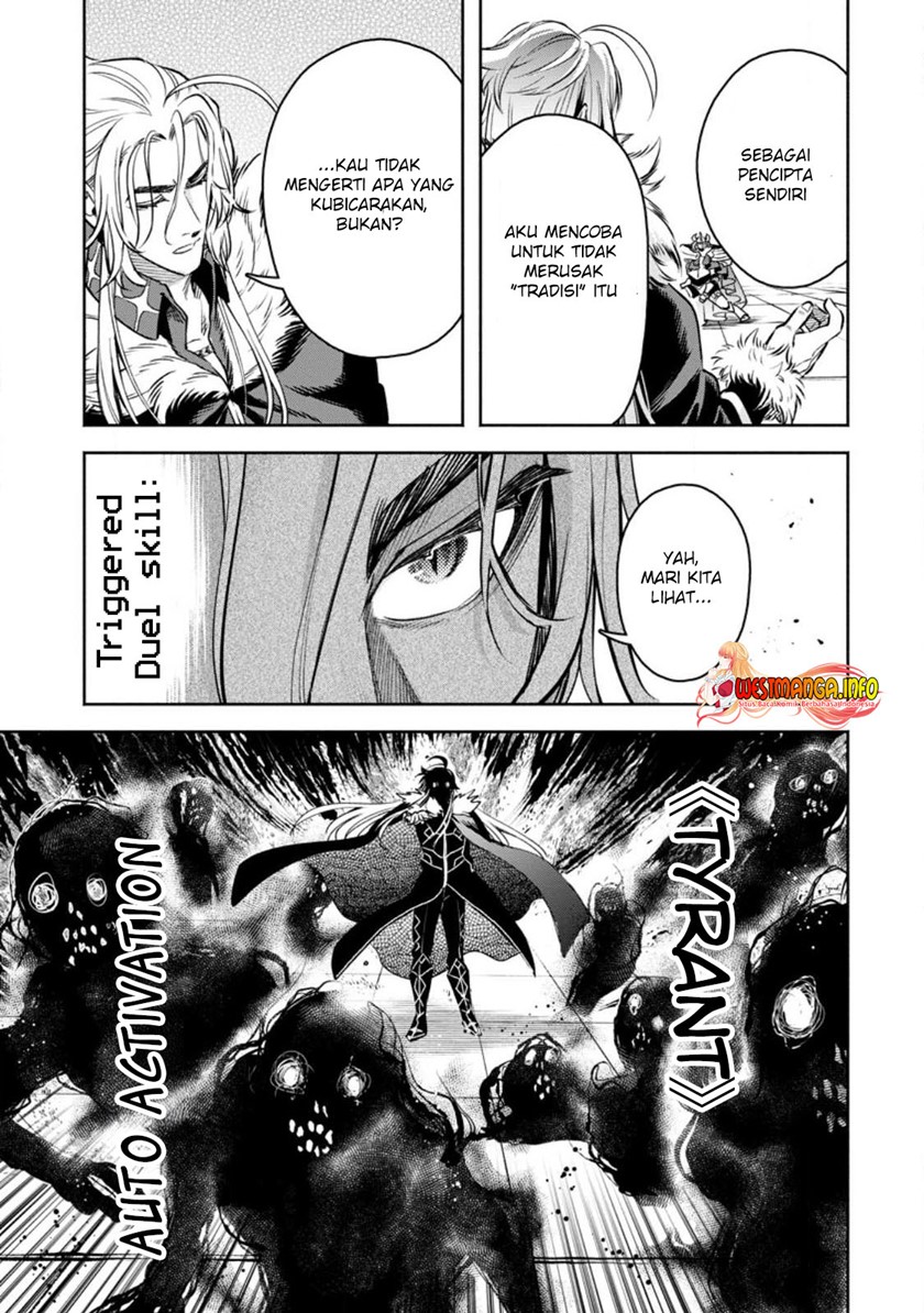 Maou-sama, Retry! R Chap 30 - Next Chap 31