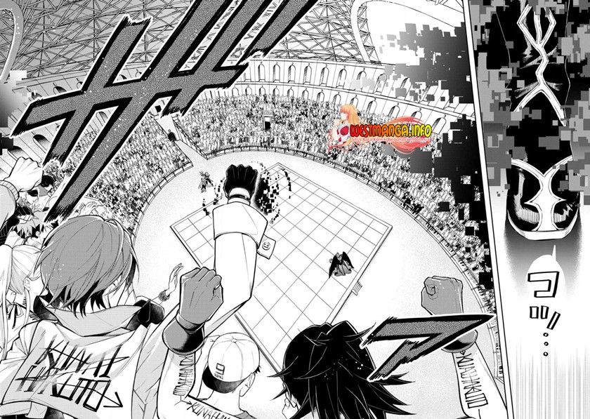 Maou-sama, Retry! R Chap 30 - Next Chap 31