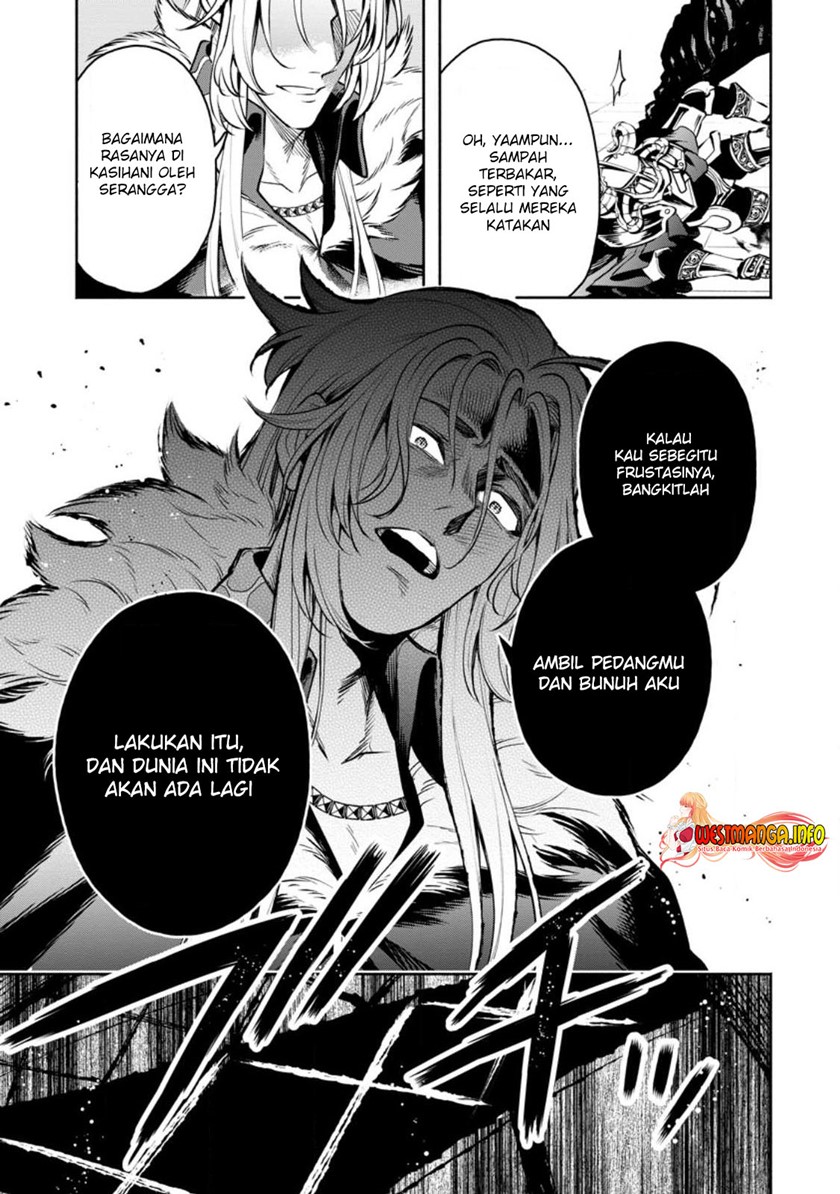 Maou-sama, Retry! R Chap 30 - Next Chap 31